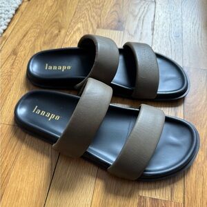 Lanapo Cinque Terre sandals size 39